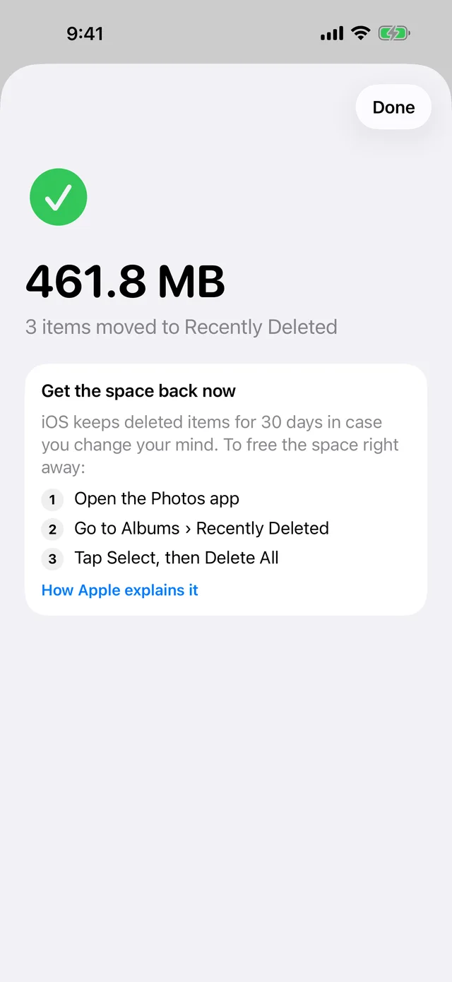 PhoneDiet app screen